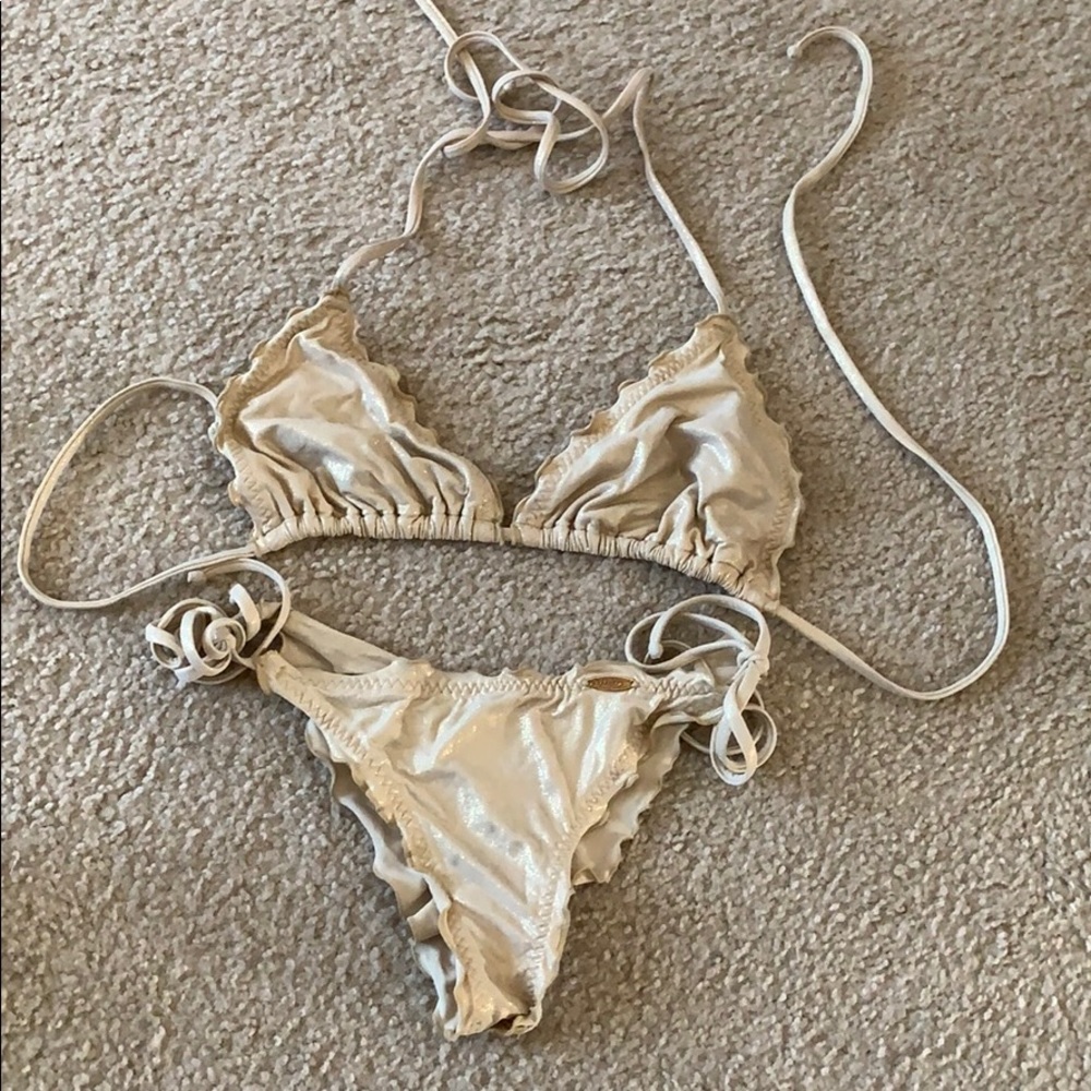 Luli fama bikini